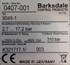 پرشر سوئیچ Barksdale 9048-1 