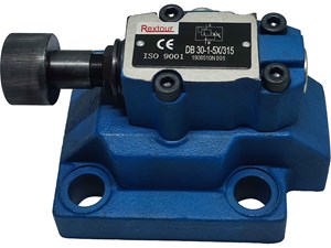 فشار شکن بلوکی رکستور DB 30-1-5X/315