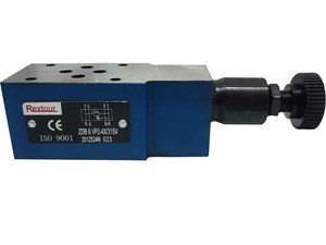 فشارشکن زیر شیری (مدولار) ZDB 6 VP2-4X/315V