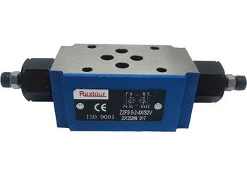 فلوکنترل زیرشیری (مدولار) رکستور Z2FS 6-2-4X/S2V